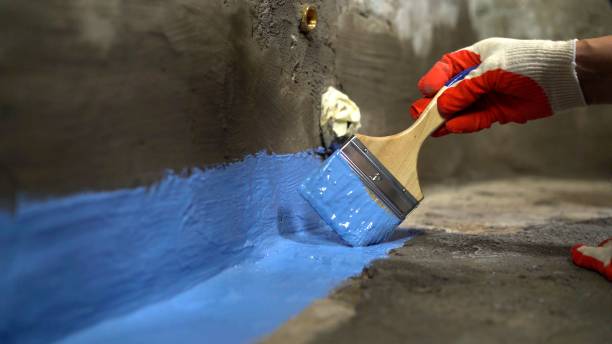 Professional waterproofing crew in Smithtown, Smithtown, NY